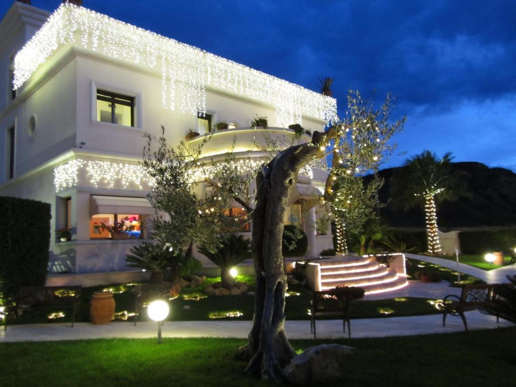 Hotel D'Altavilla Каноза-ді-Пулья Екстер'єр фото